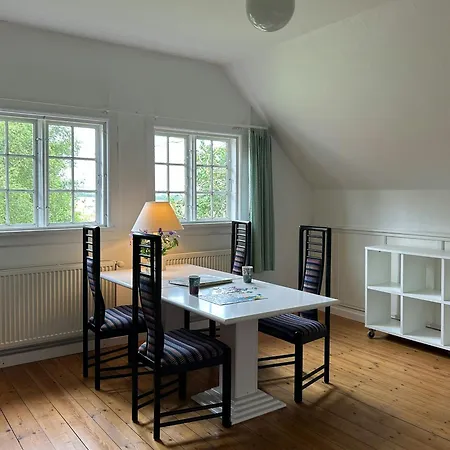 Historic Doctor's By Corselitze Forests Ferienhaus *