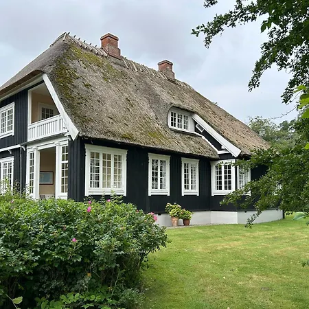 Historic Doctor's By Corselitze Forests Nykøbing Falster