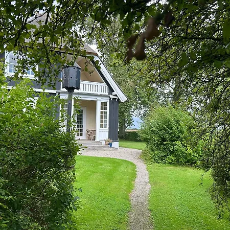 Ferienhaus Historic Doctor's By Corselitze Forests Nykøbing Falster