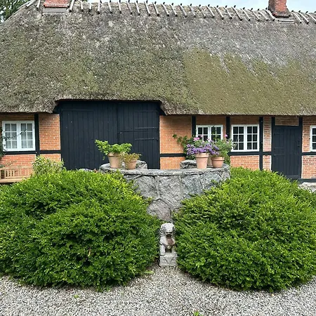 Ferienhaus Historic Doctor's By Corselitze Forests Nykøbing Falster