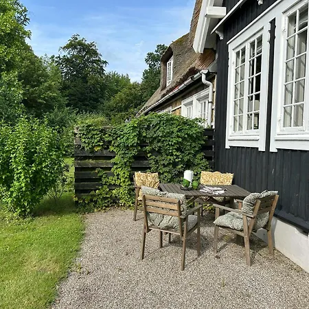 Historic Doctor's By Corselitze Forests Nykøbing Falster