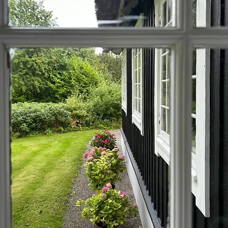 Ferienhaus Historic Doctor's By Corselitze Forests Nykøbing Falster