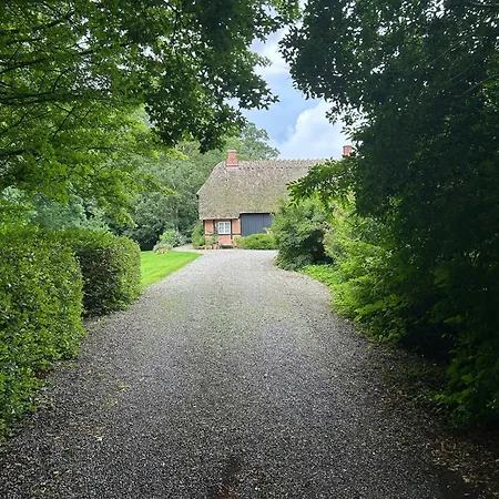 Ferienhaus Historic Doctor's By Corselitze Forests *